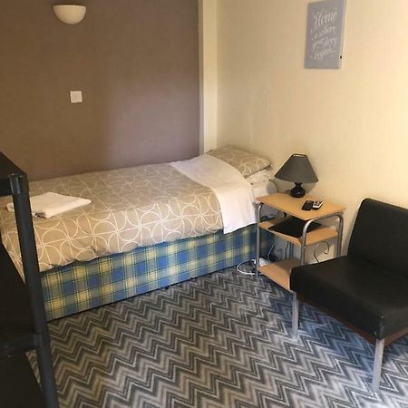 Charde Guest House Birmingham Eksteriør bilde