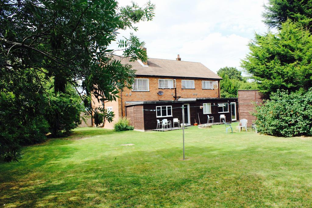 Charde Guest House Birmingham Eksteriør bilde