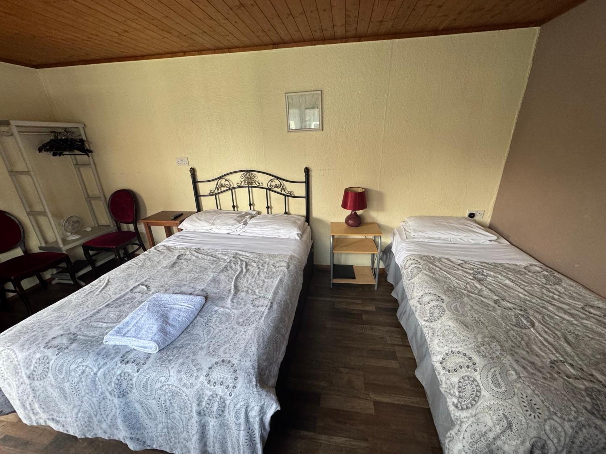 Charde Guest House Birmingham Eksteriør bilde