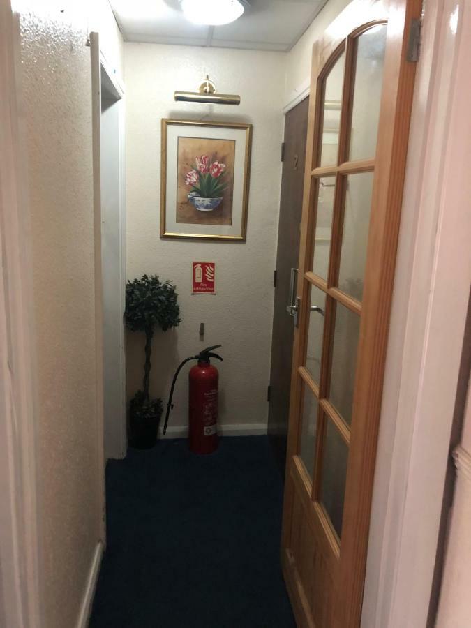 Charde Guest House Birmingham Eksteriør bilde