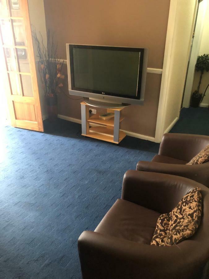 Charde Guest House Birmingham Eksteriør bilde
