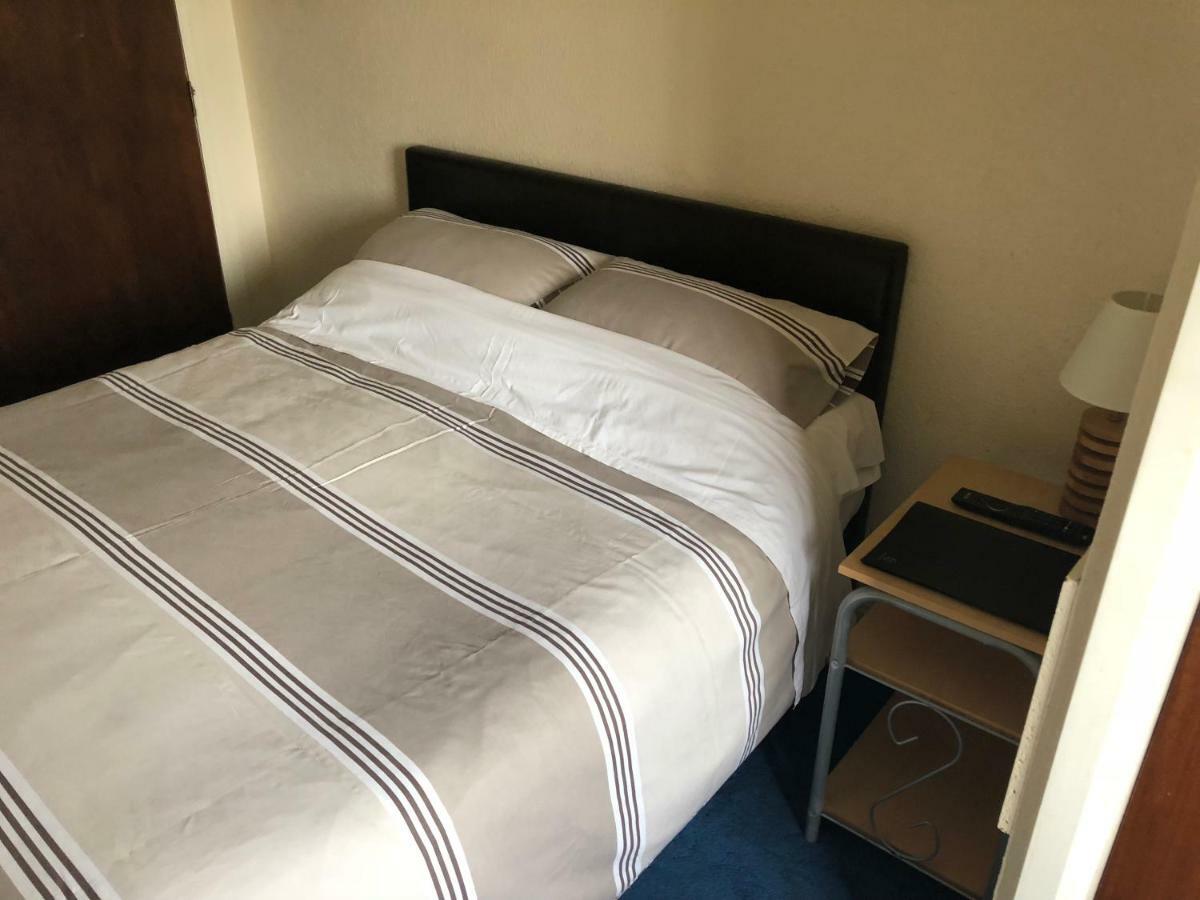 Charde Guest House Birmingham Eksteriør bilde