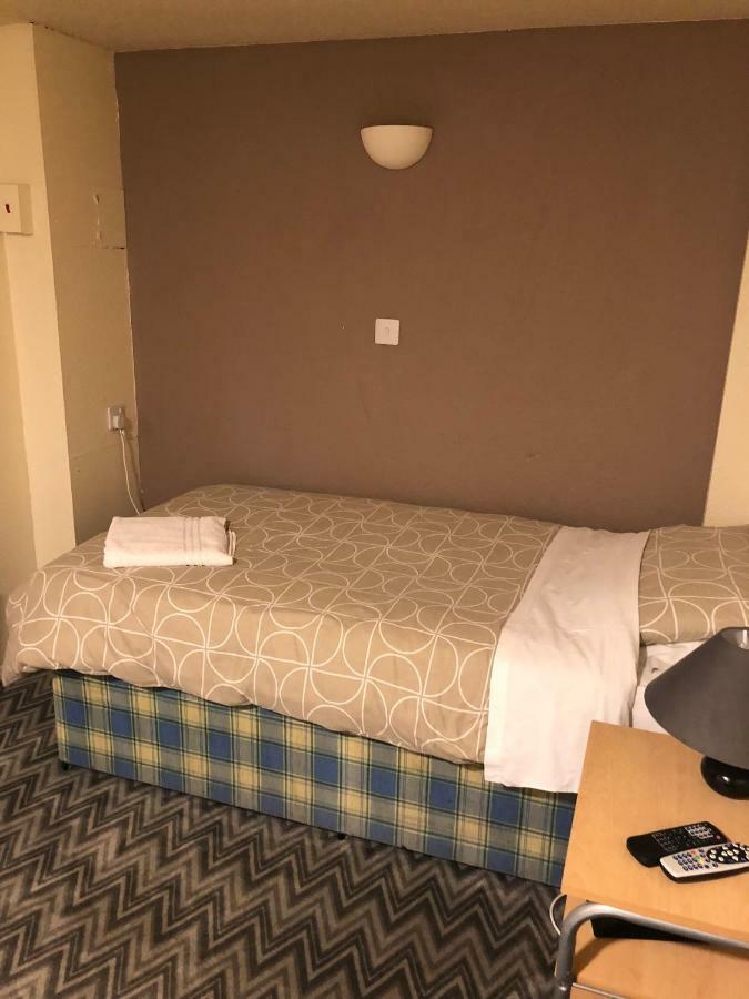 Charde Guest House Birmingham Eksteriør bilde