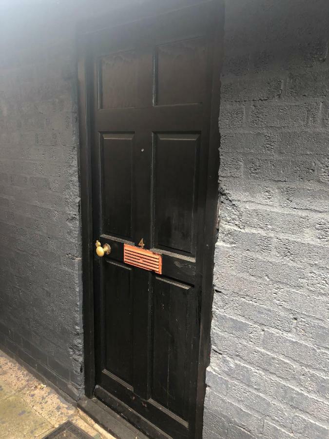 Charde Guest House Birmingham Eksteriør bilde