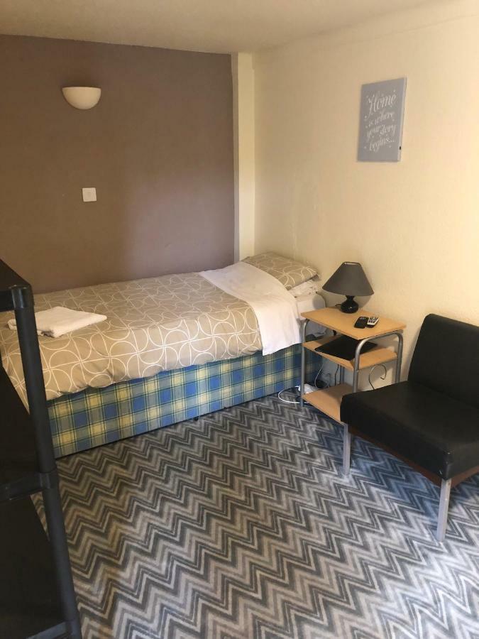 Charde Guest House Birmingham Eksteriør bilde