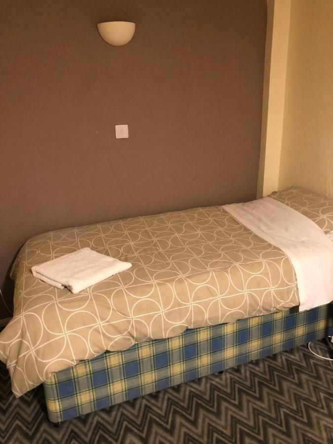 Charde Guest House Birmingham Eksteriør bilde